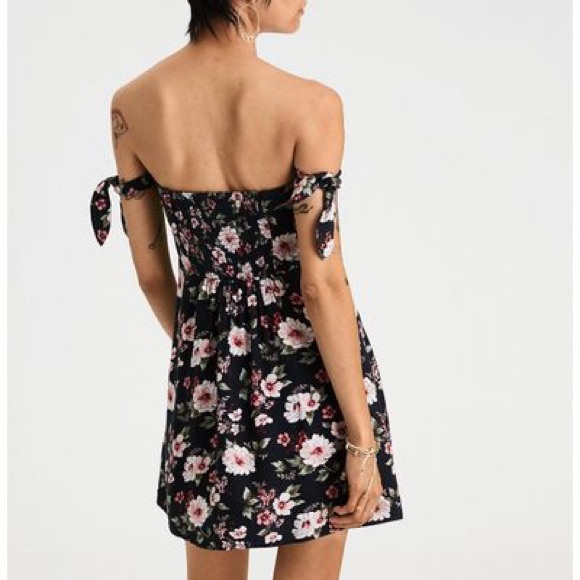 NWOT AE Corset Dress - Picture 5 of 7